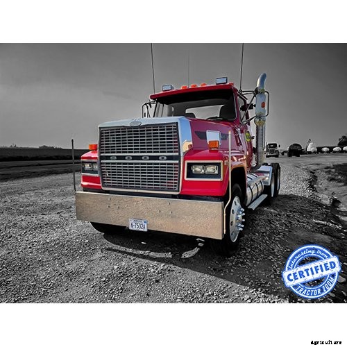 1987 Ford LTL 9000 B